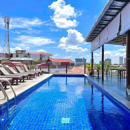 One Stop Hostel Phnom Penh Zewnętrze zdjęcie