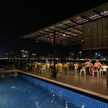 One Stop Hostel Phnom Penh Zewnętrze zdjęcie