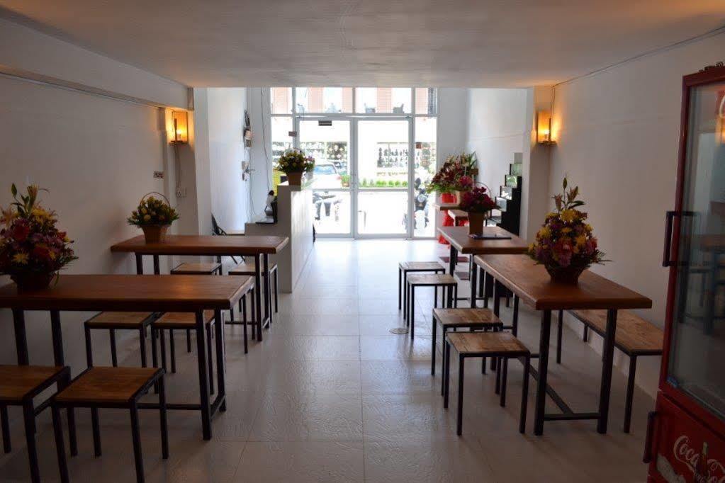 One Stop Hostel Phnom Penh Zewnętrze zdjęcie
