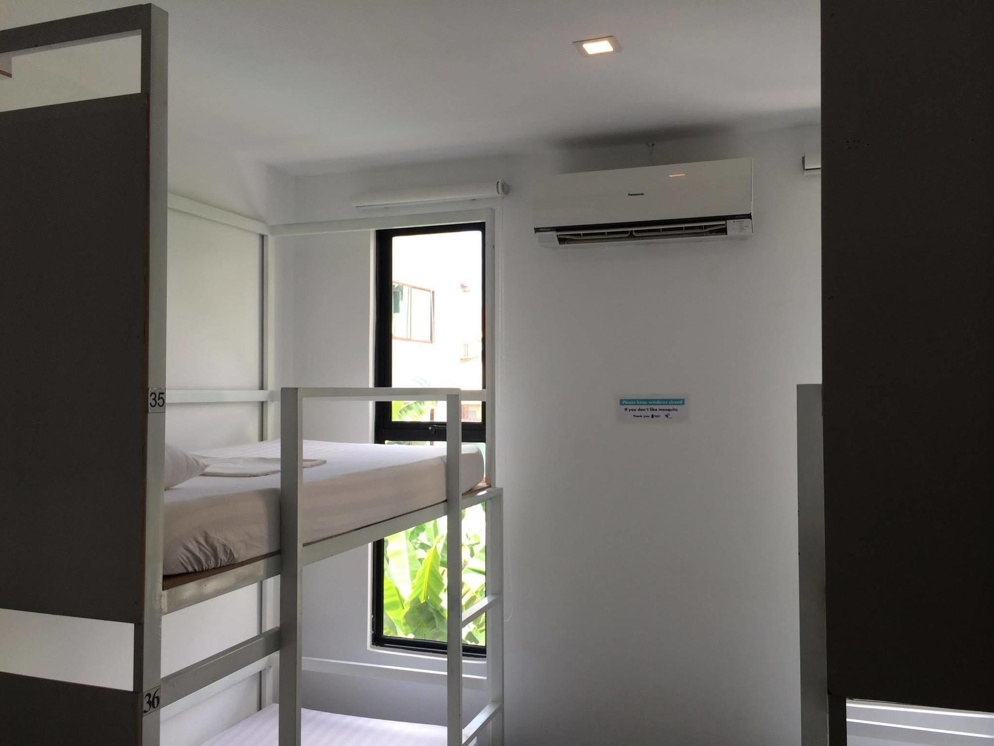 One Stop Hostel Phnom Penh Zewnętrze zdjęcie