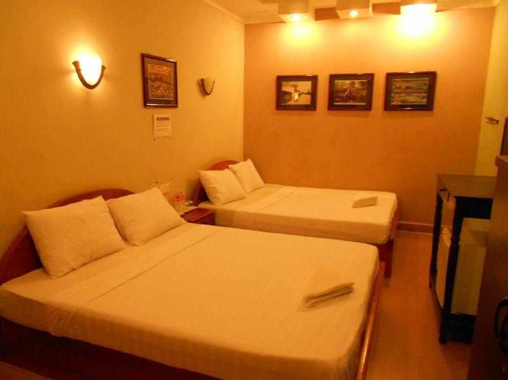 One Stop Hostel Phnom Penh Zewnętrze zdjęcie