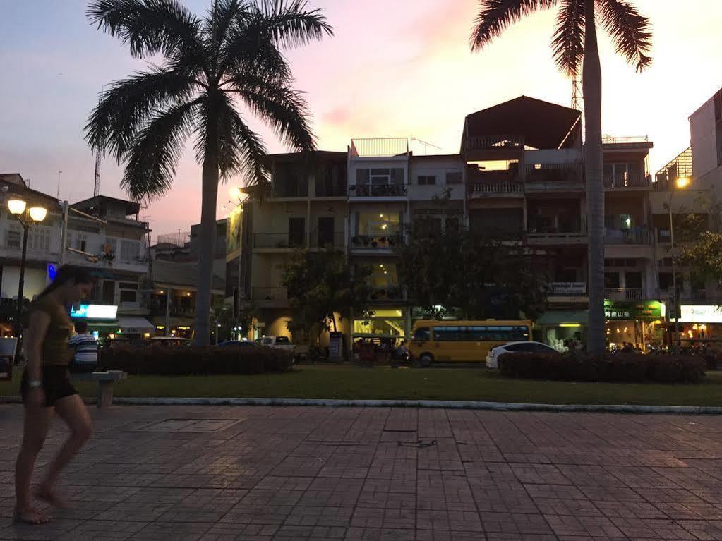 One Stop Hostel Phnom Penh Zewnętrze zdjęcie