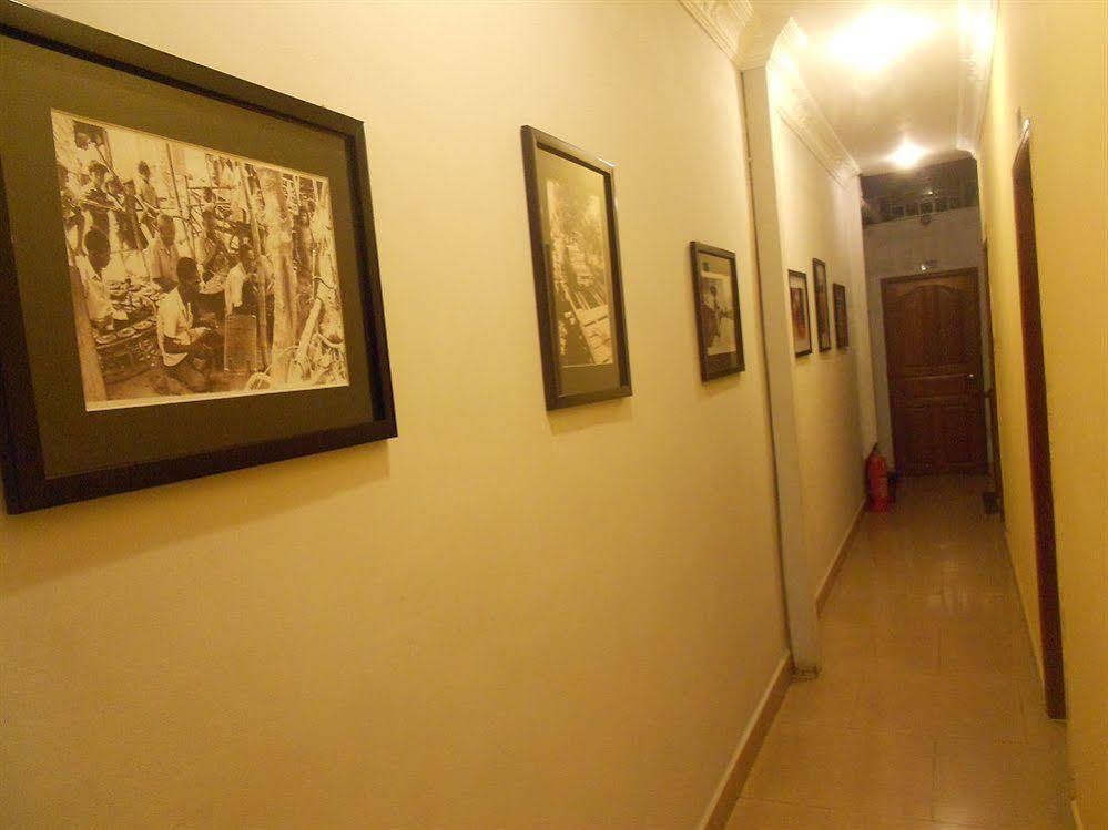 One Stop Hostel Phnom Penh Zewnętrze zdjęcie