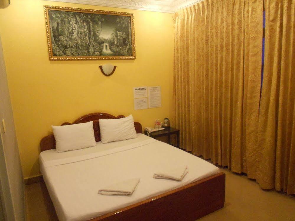One Stop Hostel Phnom Penh Zewnętrze zdjęcie