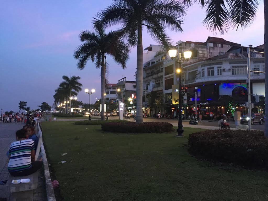 One Stop Hostel Phnom Penh Zewnętrze zdjęcie
