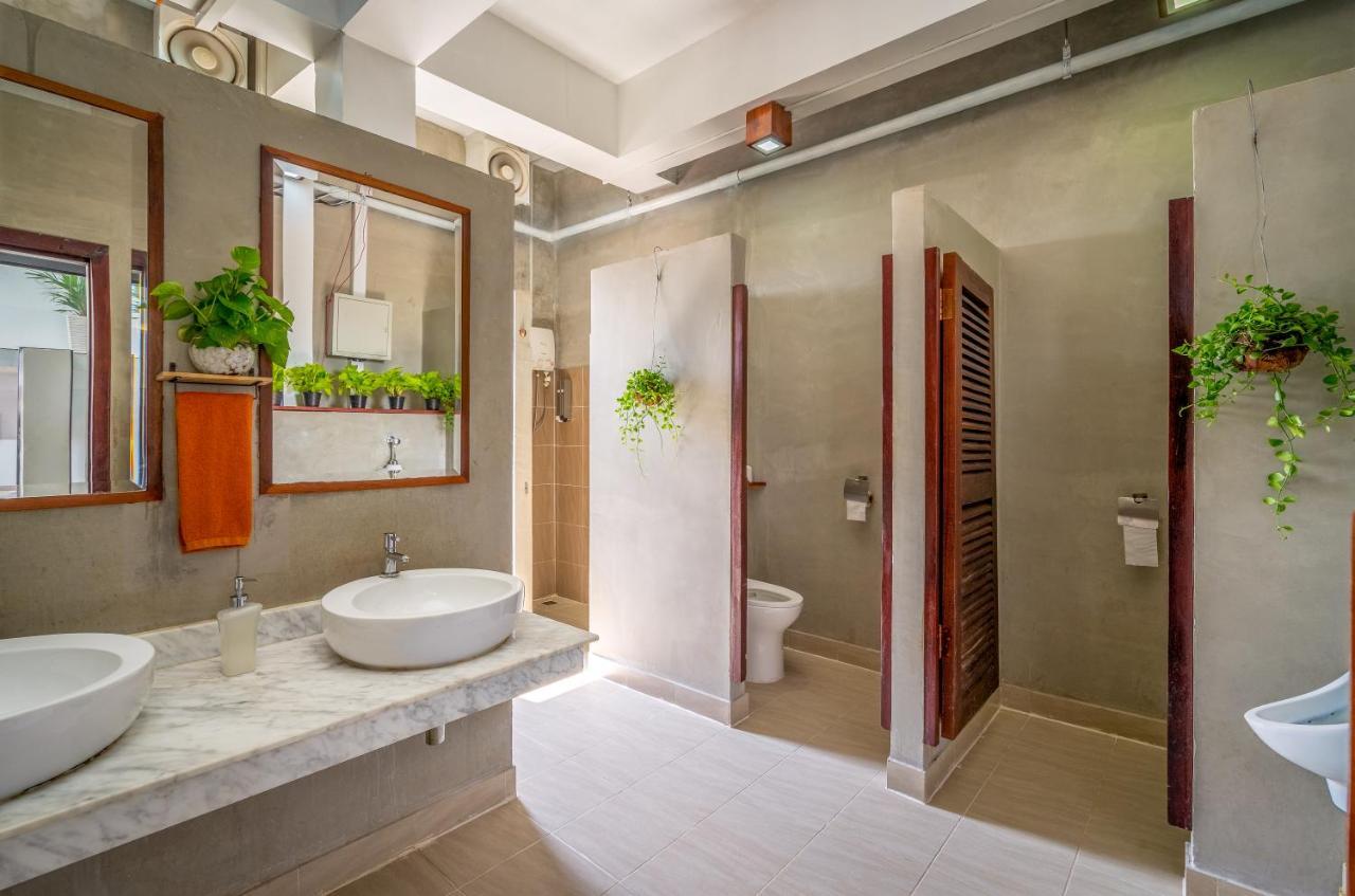 One Stop Hostel Phnom Penh Zewnętrze zdjęcie