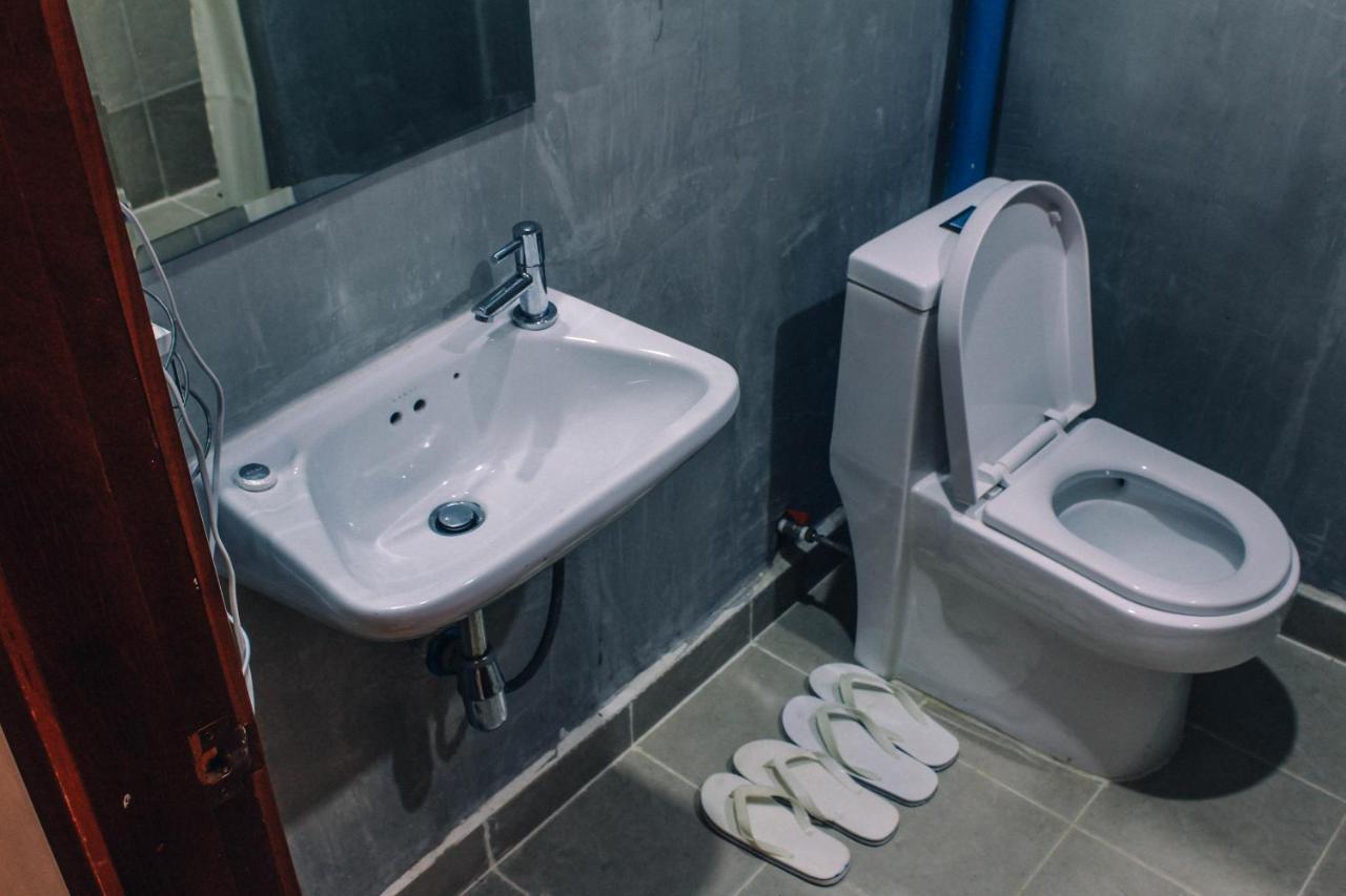 One Stop Hostel Phnom Penh Zewnętrze zdjęcie