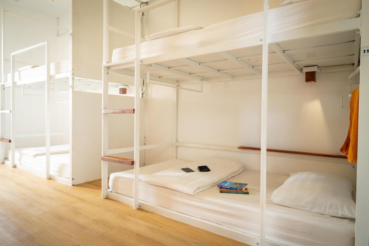 One Stop Hostel Phnom Penh Zewnętrze zdjęcie