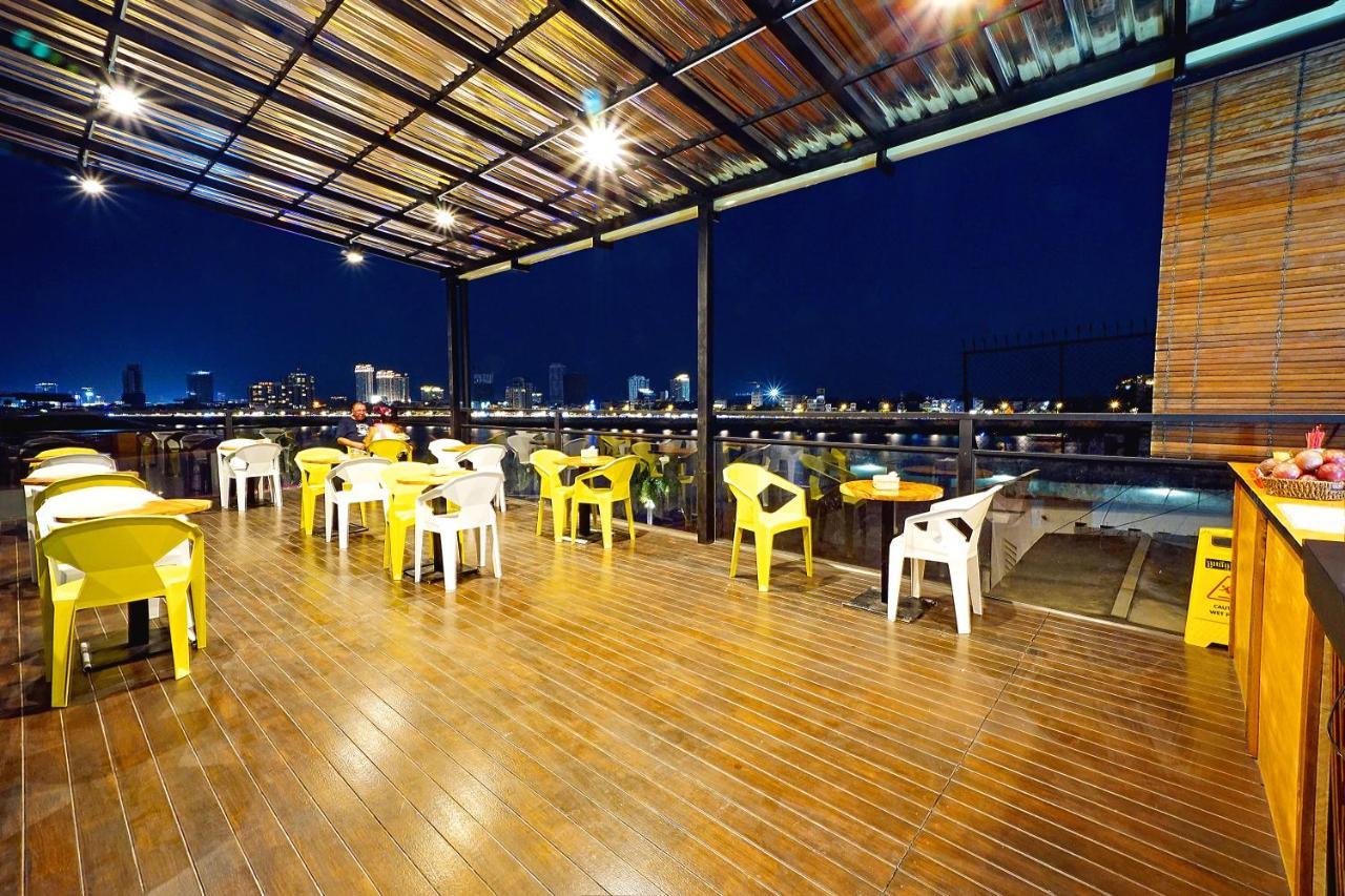 One Stop Hostel Phnom Penh Zewnętrze zdjęcie
